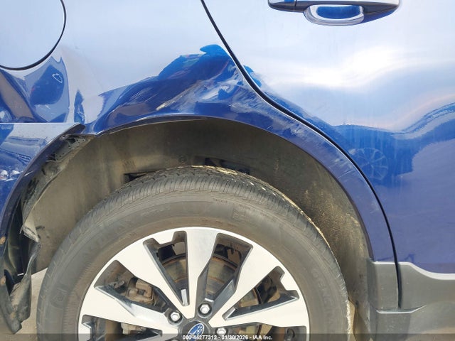 Subaru Outback 2.5i Limited