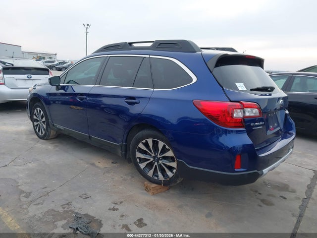 Subaru Outback 2.5i Limited