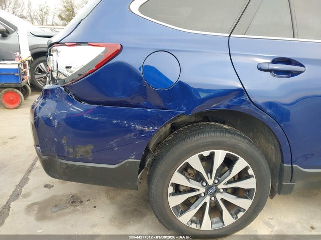 Subaru Outback 2.5i Limited