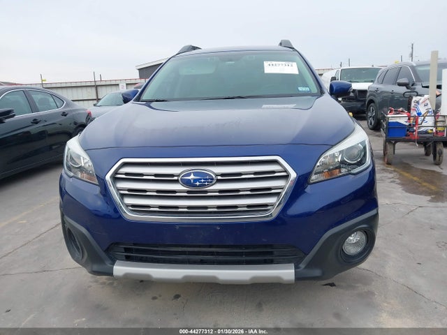 Subaru Outback 2.5i Limited