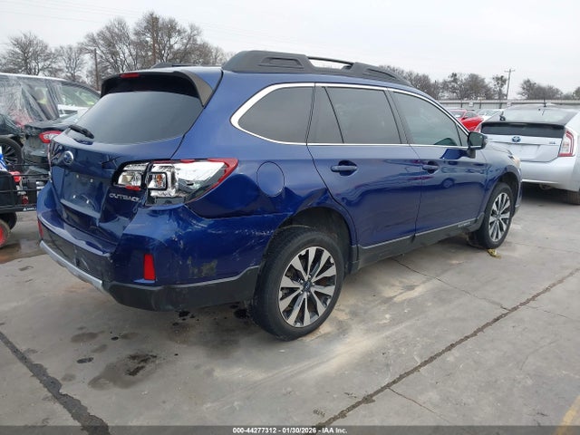 Subaru Outback 2.5i Limited