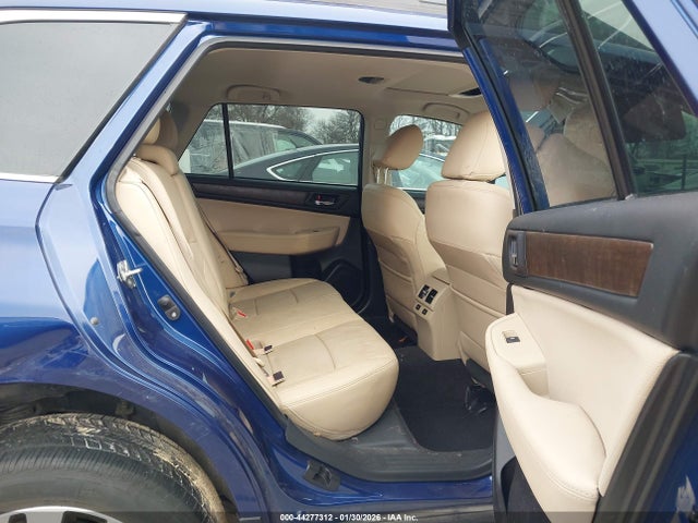 Subaru Outback 2.5i Limited