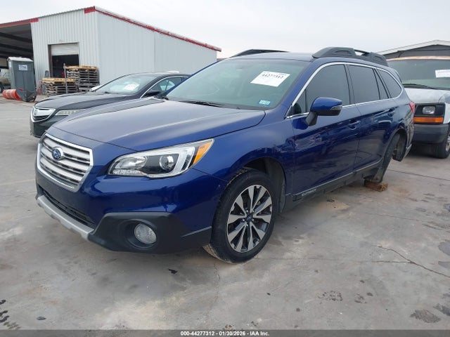 Subaru Outback 2.5i Limited