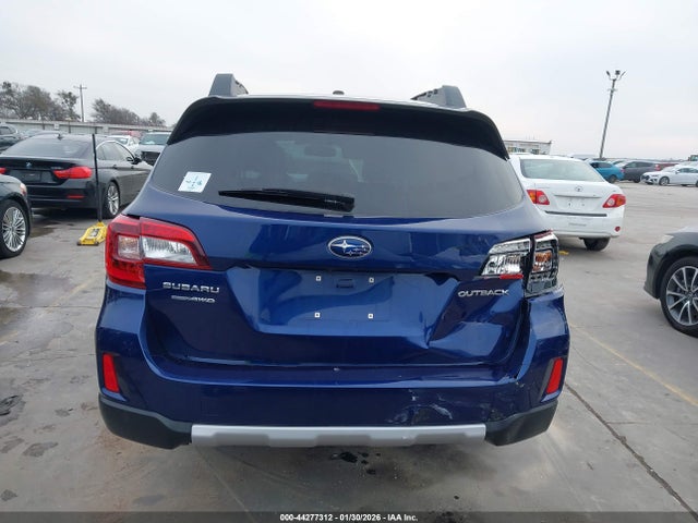 Subaru Outback 2.5i Limited