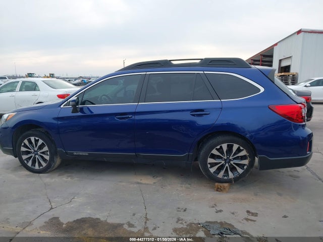Subaru Outback 2.5i Limited