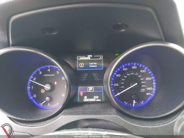 Subaru Outback 2.5i Limited