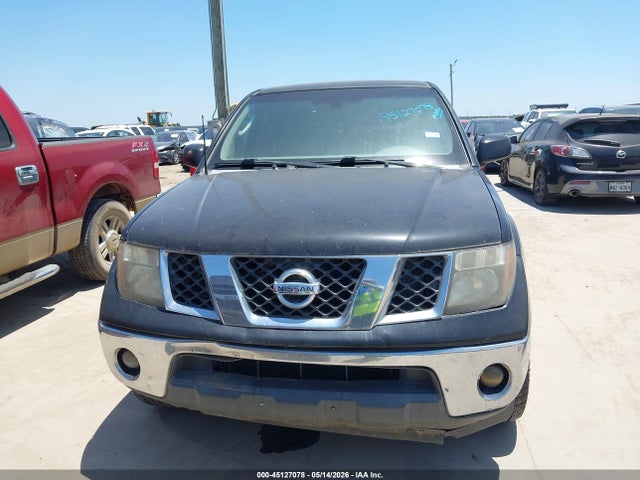 Nissan Frontier Se
