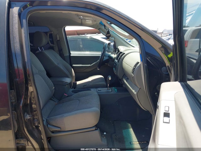 Nissan Frontier Se