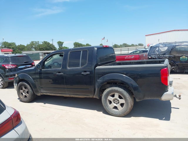Nissan Frontier Se