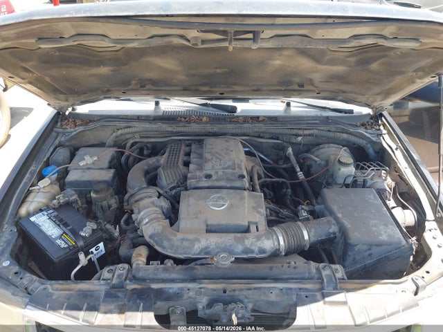 Nissan Frontier Se