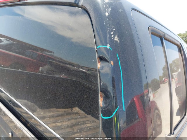 Nissan Frontier Se