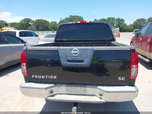 Nissan Frontier Se