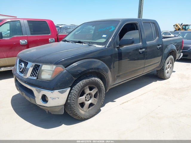 Nissan Frontier Se