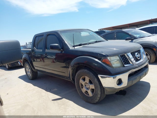 Nissan Frontier Se