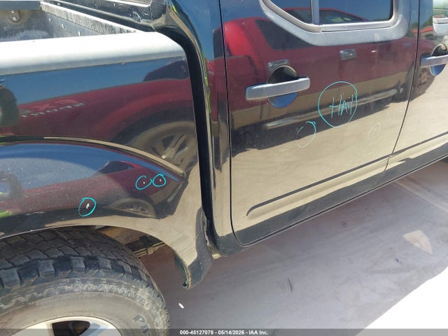 Nissan Frontier Se