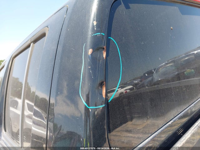 Nissan Frontier Se