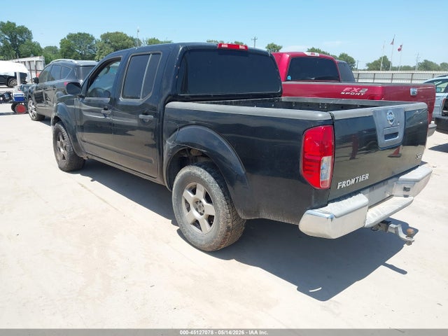 Nissan Frontier Se