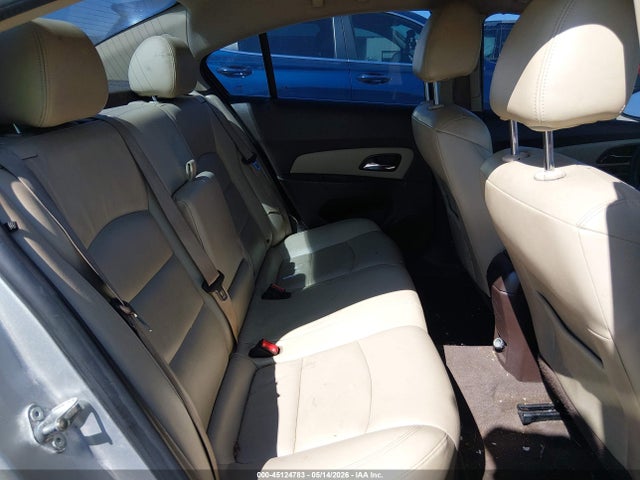Chevrolet Cruze 2lt Auto