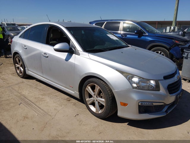 Salvage Chevrolet Cruze Image