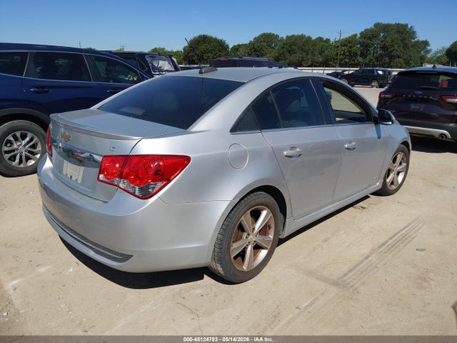 Chevrolet Cruze 2lt Auto