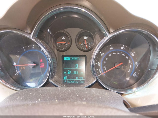 Chevrolet Cruze 2lt Auto