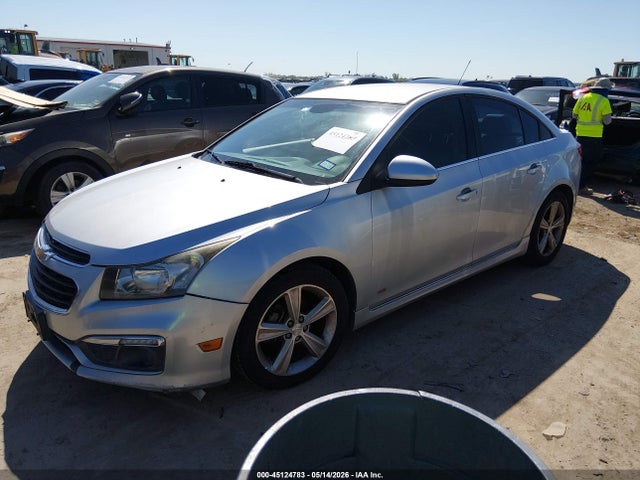Chevrolet Cruze 2lt Auto