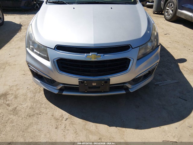 Chevrolet Cruze 2lt Auto