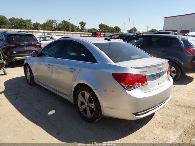 Chevrolet Cruze 2lt Auto