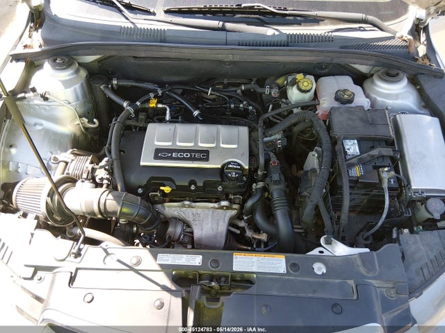Chevrolet Cruze 2lt Auto