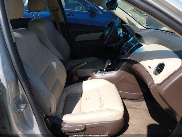 Chevrolet Cruze 2lt Auto