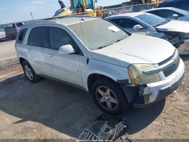 Salvage Chevrolet Equinox Image