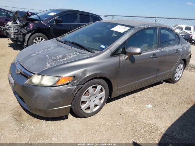 Honda Civic Lx
