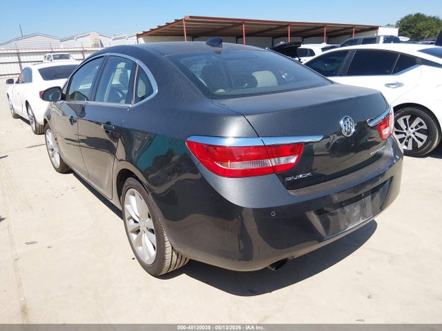 Buick Verano Convenience Group