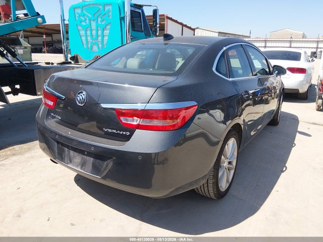 Buick Verano Convenience Group