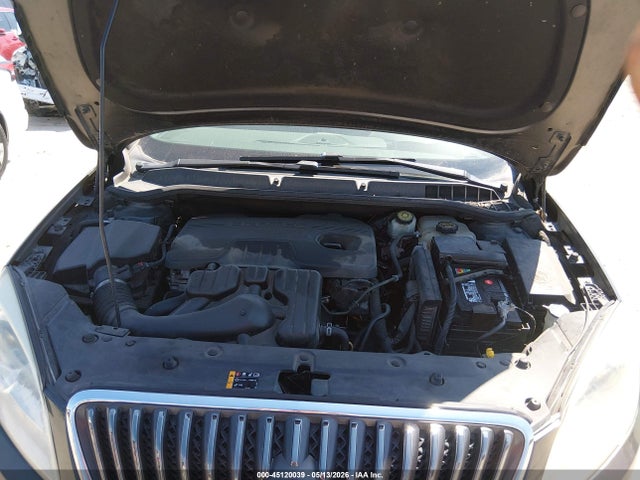Buick Verano Convenience Group