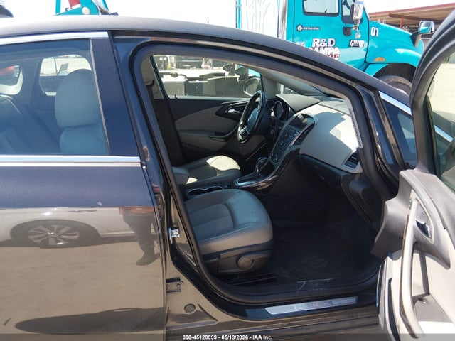 Buick Verano Convenience Group