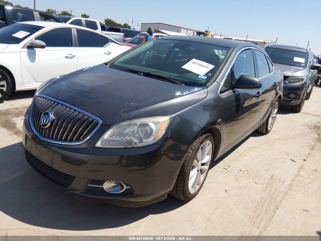 Buick Verano Convenience Group