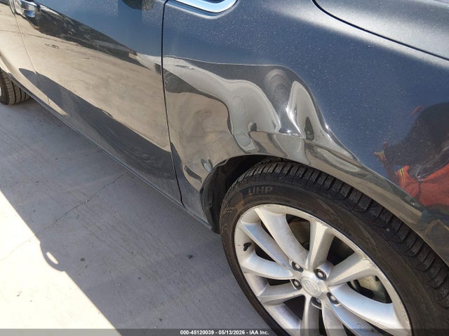 Buick Verano Convenience Group