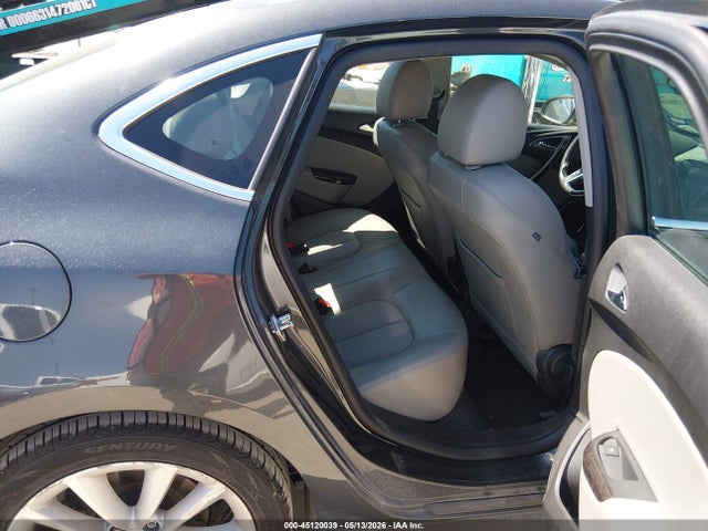 Buick Verano Convenience Group