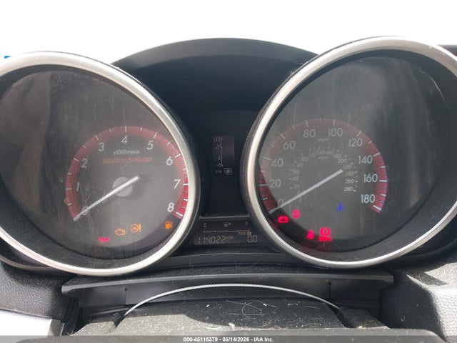 Mazda Mazdaspeed3 Touring