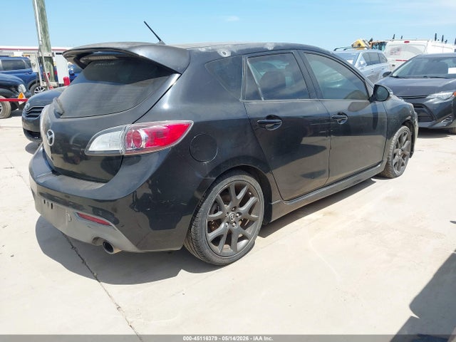 Mazda Mazdaspeed3 Touring