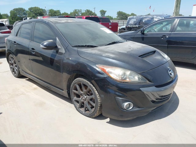 Salvage Mazda Mazdaspeed3 Image