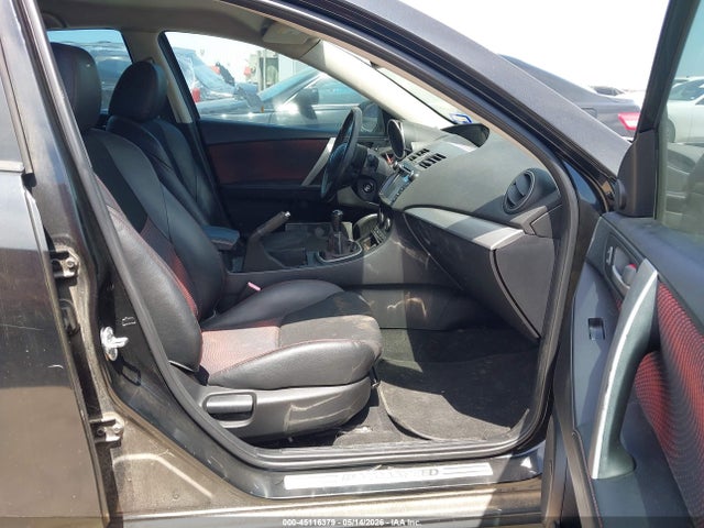 Mazda Mazdaspeed3 Touring