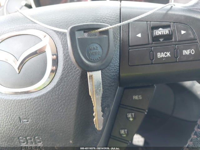Mazda Mazdaspeed3 Touring