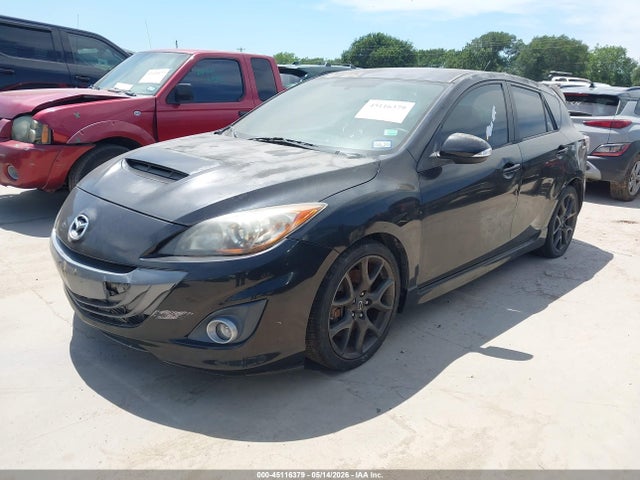 Mazda Mazdaspeed3 Touring