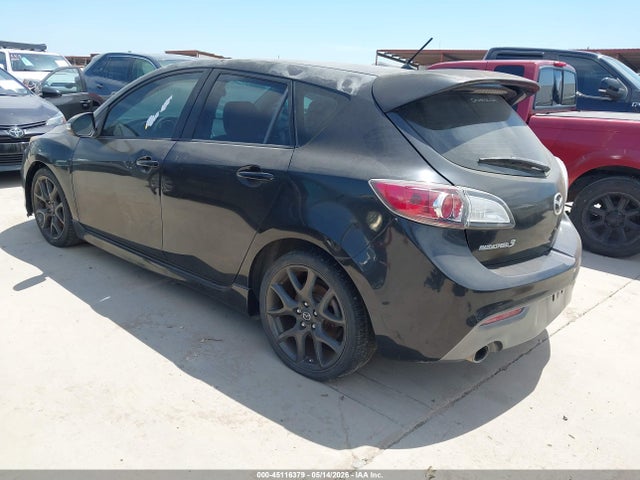 Mazda Mazdaspeed3 Touring