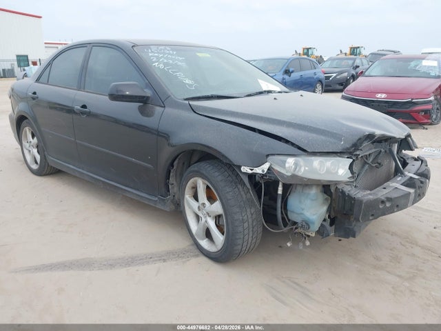 Salvage Mazda Mazda6 Image
