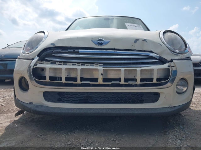 MINI Hardtop Cooper