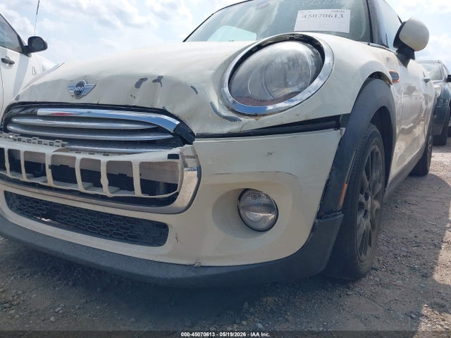 MINI Hardtop Cooper