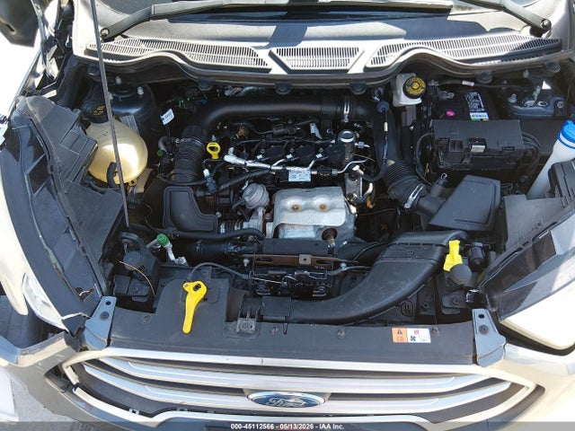 Ford EcoSport Se